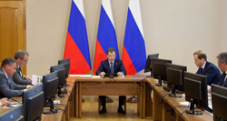 Утверждены правила подключения объектов капстроительства к сетям газораспределения